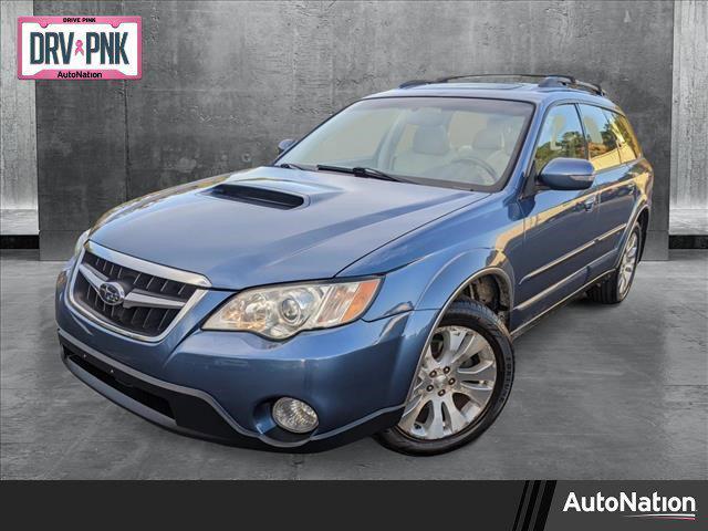 used 2008 Subaru Outback car, priced at $11,991