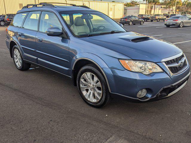 used 2008 Subaru Outback car, priced at $11,991