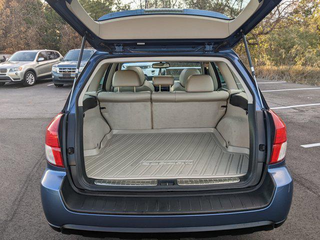 used 2008 Subaru Outback car, priced at $11,991