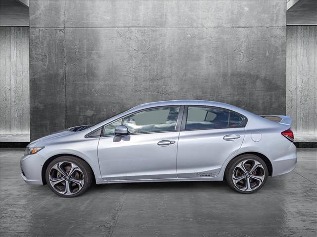 used 2015 Honda Civic car, priced at $13,764