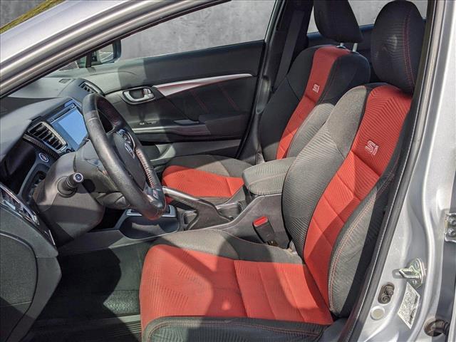 used 2015 Honda Civic car, priced at $13,764