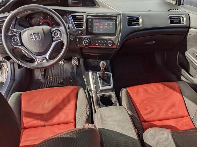 used 2015 Honda Civic car, priced at $13,764