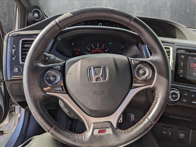 used 2015 Honda Civic car, priced at $13,764