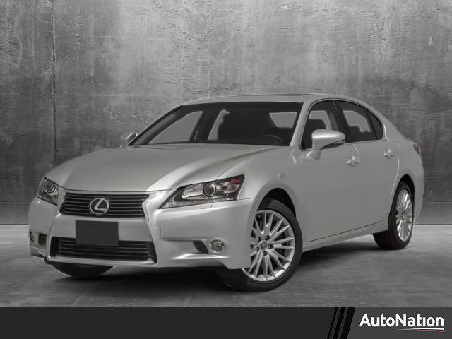 used 2014 Lexus GS 350 car, priced at $15,516