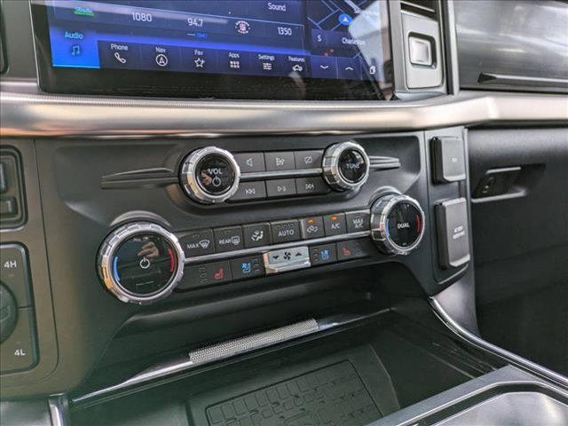 used 2023 Ford F-150 car, priced at $73,850