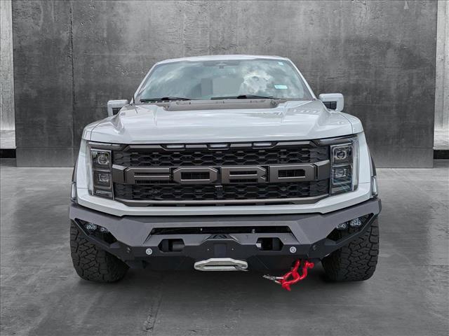 used 2023 Ford F-150 car, priced at $73,850
