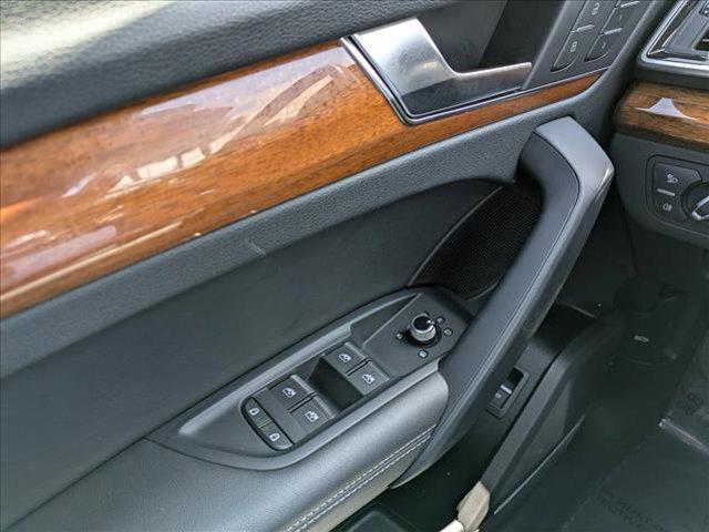 used 2023 Audi Q5 car, priced at $29,991