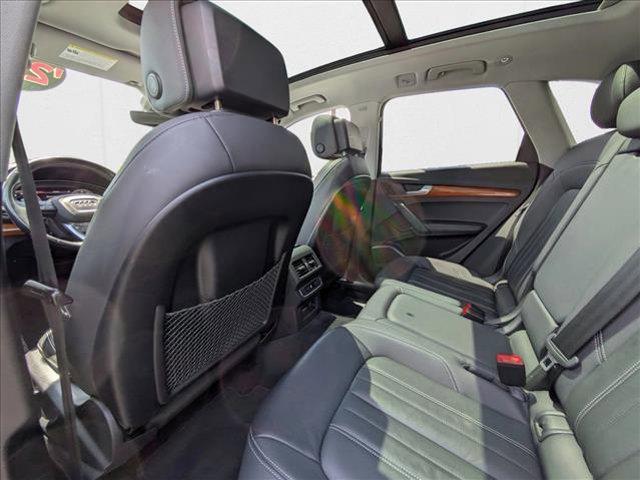 used 2023 Audi Q5 car, priced at $29,991