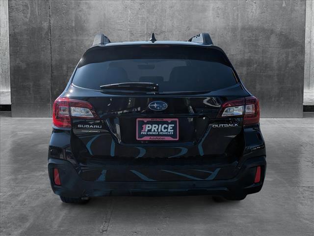used 2018 Subaru Outback car, priced at $18,720