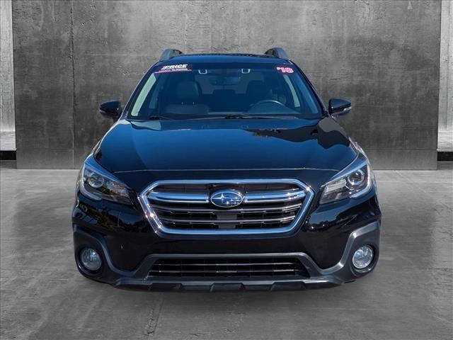 used 2018 Subaru Outback car, priced at $18,720