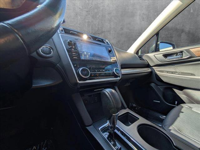 used 2018 Subaru Outback car, priced at $18,720