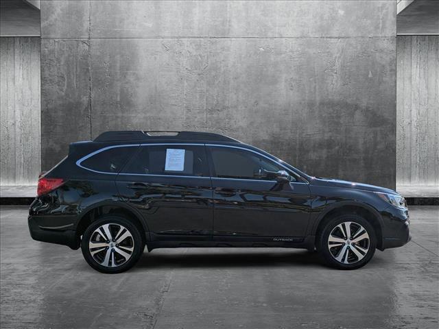 used 2018 Subaru Outback car, priced at $18,720