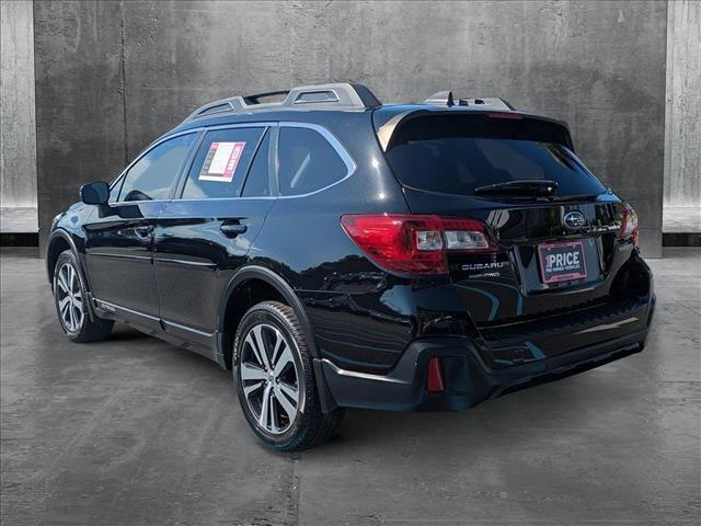used 2018 Subaru Outback car, priced at $18,720