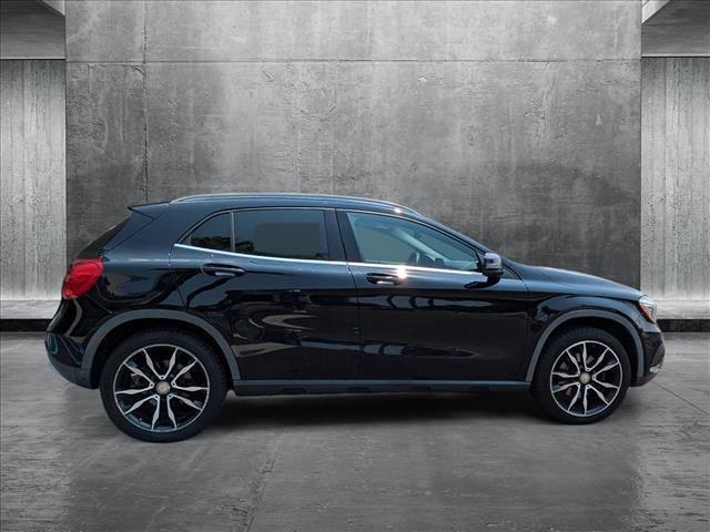 used 2015 Mercedes-Benz GLA-Class car, priced at $11,850