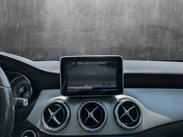 used 2015 Mercedes-Benz GLA-Class car, priced at $11,850