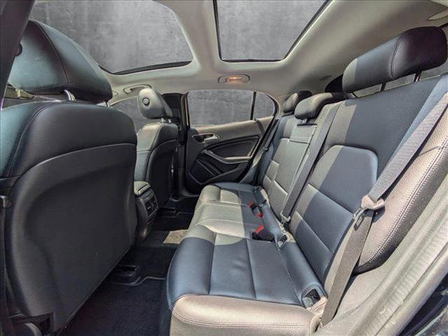 used 2015 Mercedes-Benz GLA-Class car, priced at $11,850
