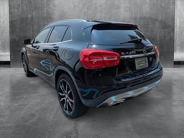 used 2015 Mercedes-Benz GLA-Class car, priced at $11,850