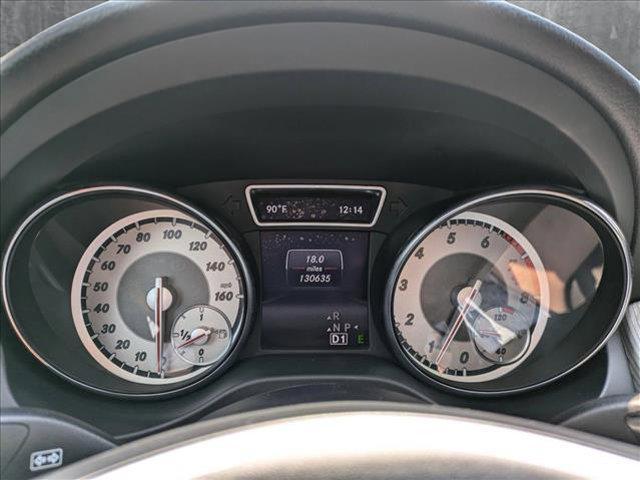 used 2015 Mercedes-Benz GLA-Class car, priced at $11,850