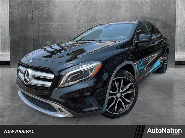 used 2015 Mercedes-Benz GLA-Class car, priced at $11,850