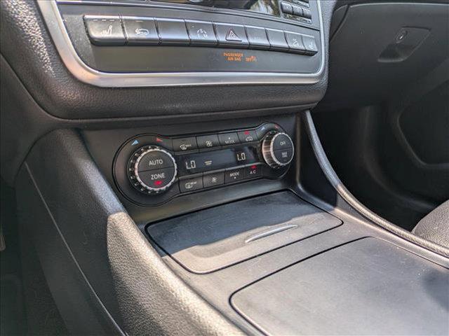 used 2015 Mercedes-Benz GLA-Class car, priced at $11,850