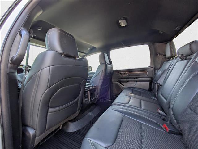 used 2021 Ram 1500 car, priced at $33,991