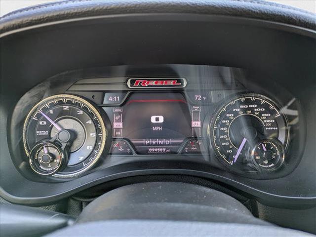 used 2021 Ram 1500 car, priced at $33,991