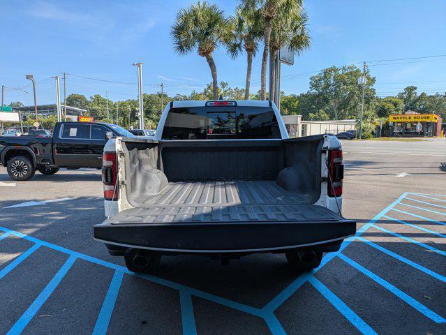 used 2021 Ram 1500 car, priced at $36,010