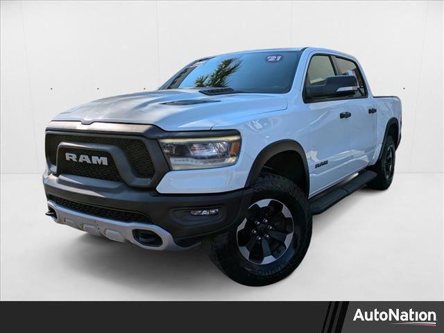 used 2021 Ram 1500 car, priced at $31,980