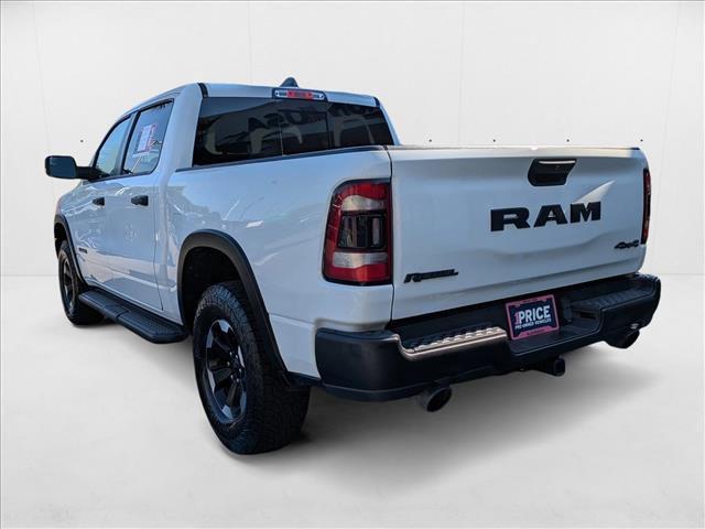 used 2021 Ram 1500 car, priced at $33,991