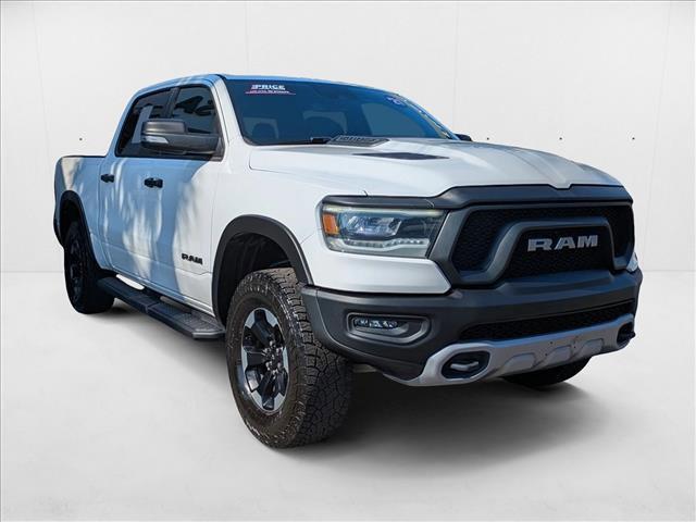 used 2021 Ram 1500 car, priced at $33,991