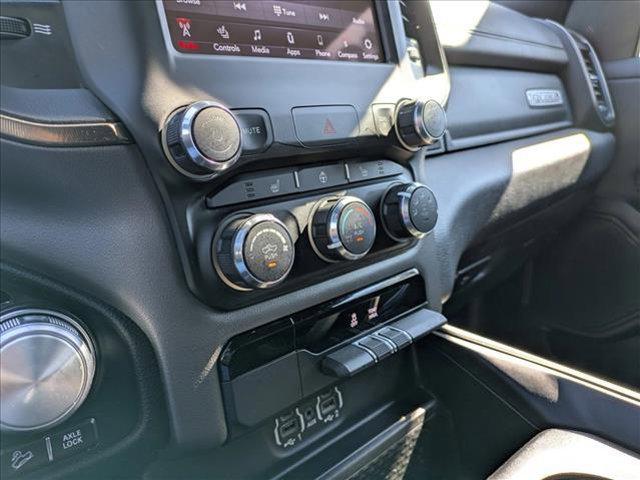 used 2021 Ram 1500 car, priced at $33,991