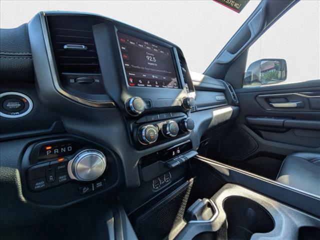 used 2021 Ram 1500 car, priced at $33,991