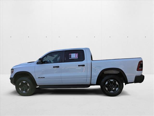 used 2021 Ram 1500 car, priced at $33,991
