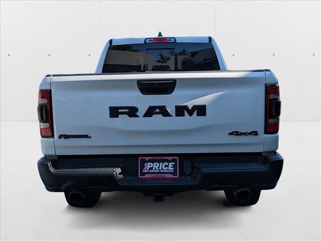 used 2021 Ram 1500 car, priced at $33,991