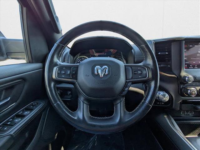 used 2021 Ram 1500 car, priced at $33,991