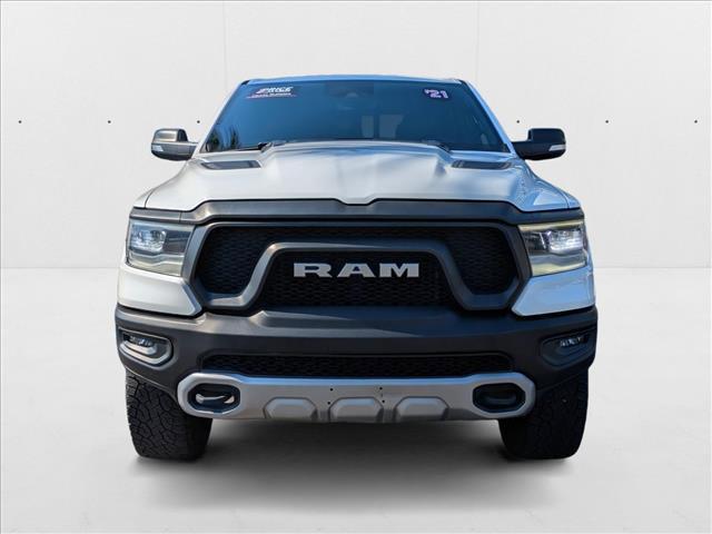 used 2021 Ram 1500 car, priced at $33,991