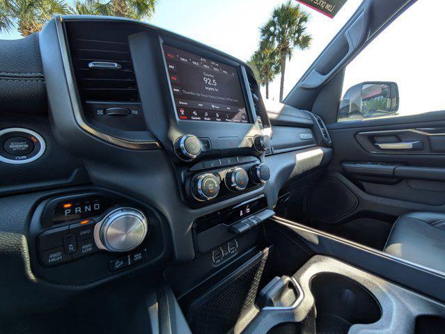 used 2021 Ram 1500 car, priced at $36,010