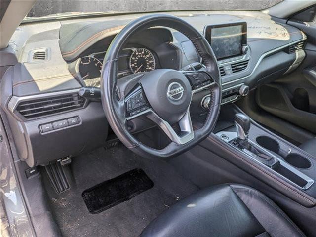 used 2021 Nissan Altima car, priced at $21,105
