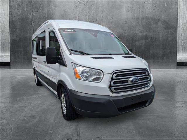 used 2018 Ford Transit-350 car, priced at $17,956