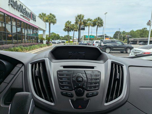 used 2018 Ford Transit-350 car, priced at $17,956