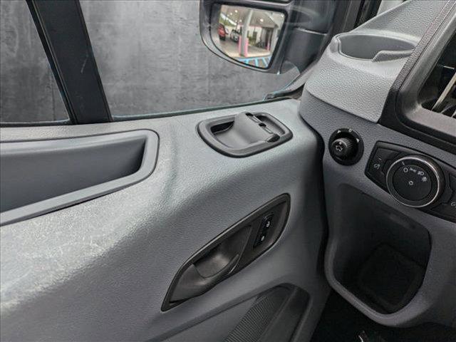 used 2018 Ford Transit-350 car, priced at $17,956