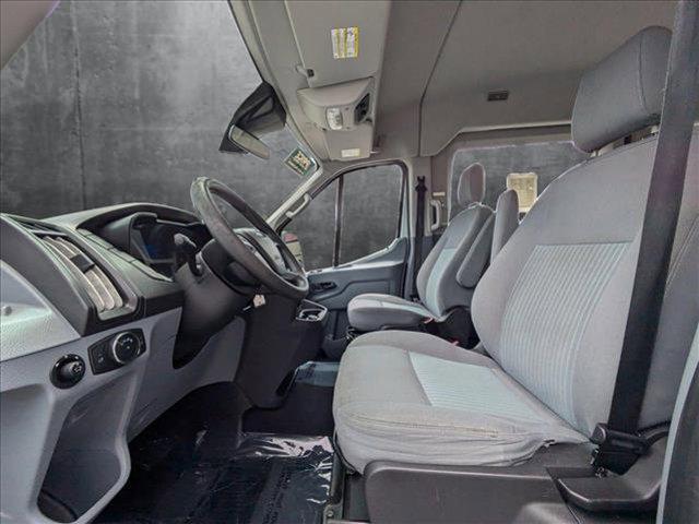 used 2018 Ford Transit-350 car, priced at $17,956