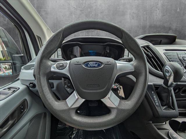 used 2018 Ford Transit-350 car, priced at $17,956