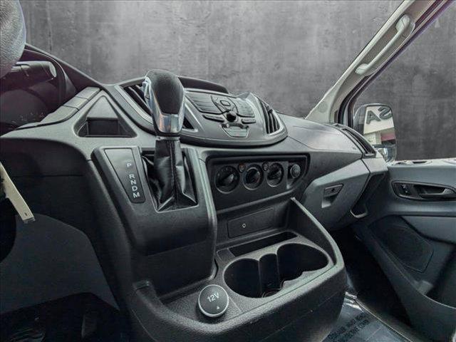 used 2018 Ford Transit-350 car, priced at $17,956