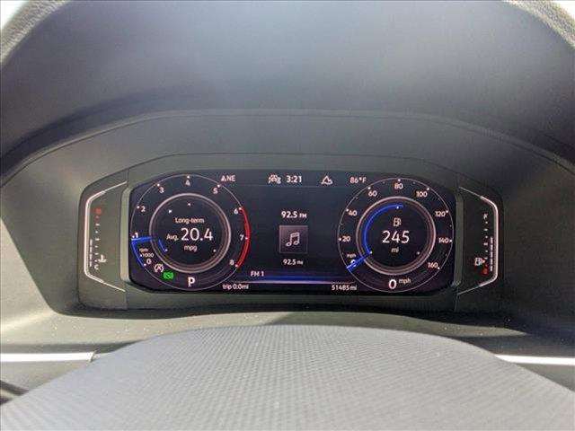 used 2022 Volkswagen Atlas Cross Sport car, priced at $26,904