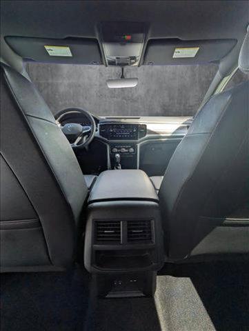 used 2022 Volkswagen Atlas Cross Sport car, priced at $26,904