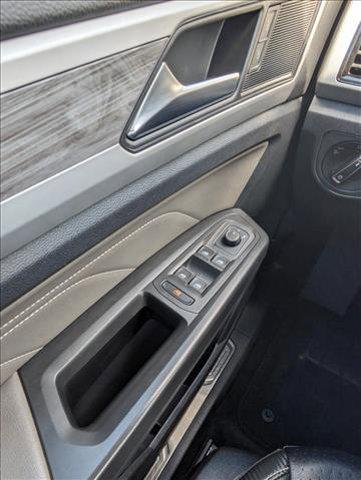 used 2022 Volkswagen Atlas Cross Sport car, priced at $26,904