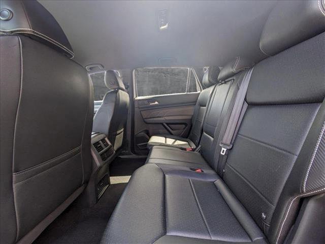 used 2022 Volkswagen Atlas Cross Sport car, priced at $26,904