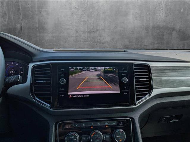used 2022 Volkswagen Atlas Cross Sport car, priced at $26,904