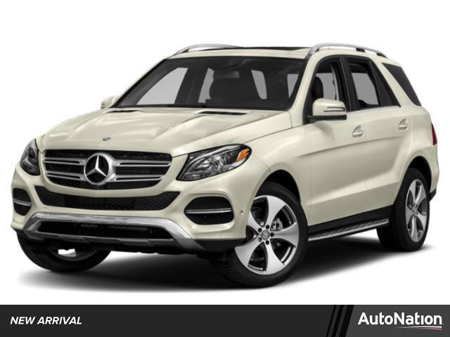 used 2018 Mercedes-Benz GLE 350 car, priced at $22,249